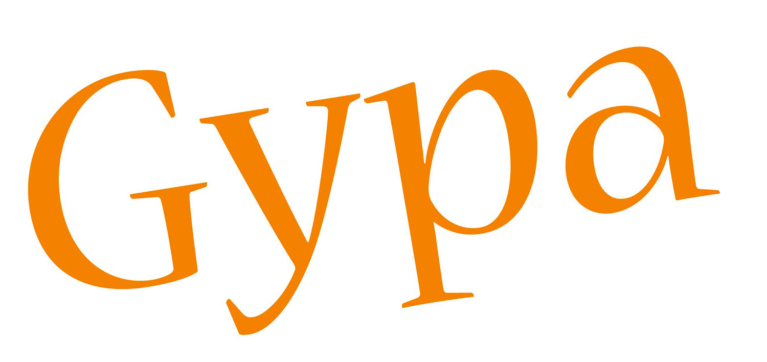 Logo livre Gypa